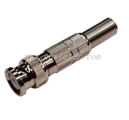 新莱特全铜加厚型BNC头